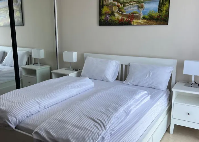 Sunshine Mangroovy-m10 Apartman *